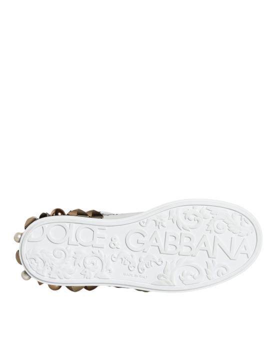  돌체앤가바나 스니커즈 LA11664 WHITE - DOLCE & GABBANA