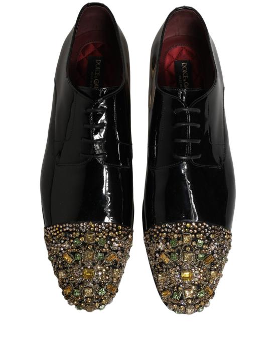  돌체앤가바나 스니커즈 MV8507 BLACK - DOLCE & GABBANA
