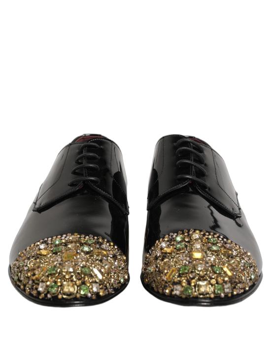  돌체앤가바나 스니커즈 MV8507 BLACK - DOLCE & GABBANA