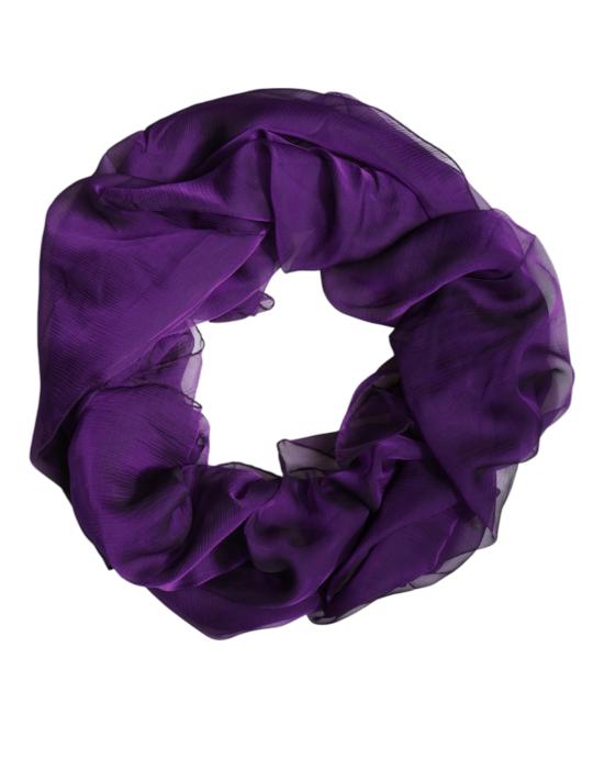  돌체앤가바나 장갑 MS7495 PURPLE - DOLCE & GABBANA