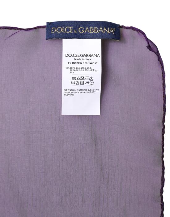  돌체앤가바나 장갑 MS7495 PURPLE - DOLCE & GABBANA