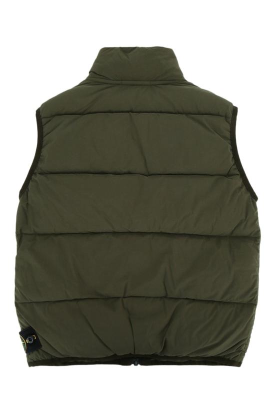 26FW 스톤 아일랜드 베스트 L2S16G100001S0028 V005G GREEN - STONE ISLAND