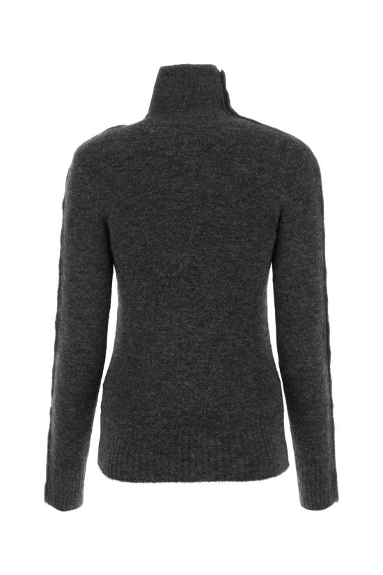  이자벨마랑 스웨터 PU0290FAA4L06I 02AN GRAY - ISABEL MARANT