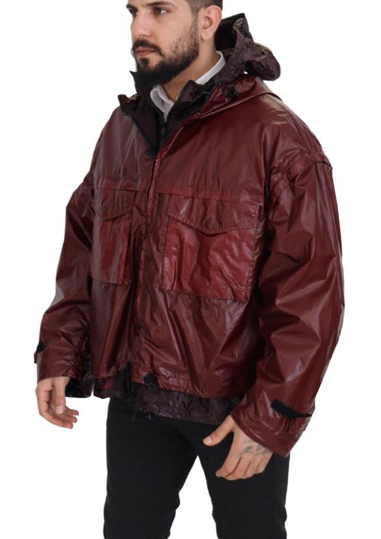  돌체앤가바나 자켓 JKT3354 BURGUNDY