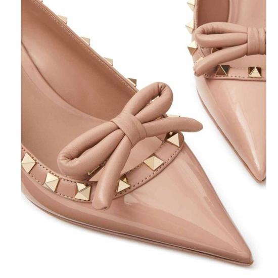  발렌티노 가라바니 힐/펌프스 VA 8990703812820 BEIGE - VALENTINO GARAVANI