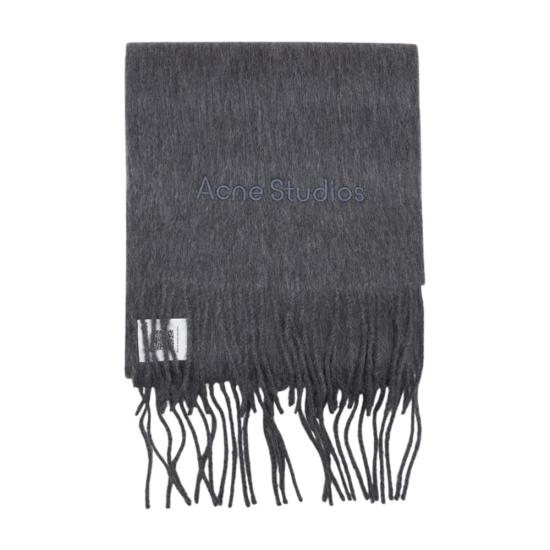 26FW 아크네 스튜디오 머플러/스카프 ACN025348 GRAY - ACNE STUDIOS