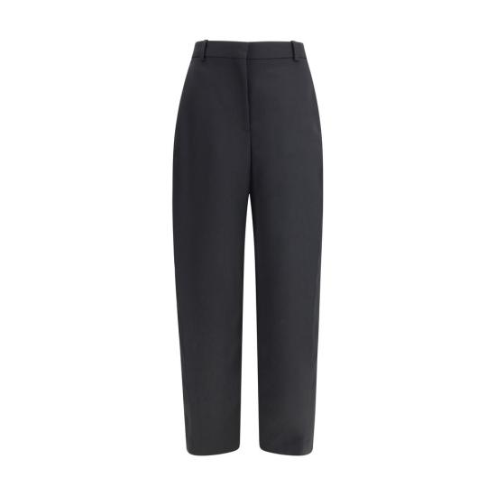 25FW 지방시 팬츠 GIBW517G15CT001BB BLACK