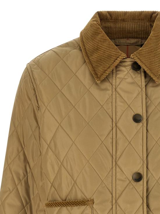 26SS 버버리 자켓 BU326038BM BEIGE - BURBERRY