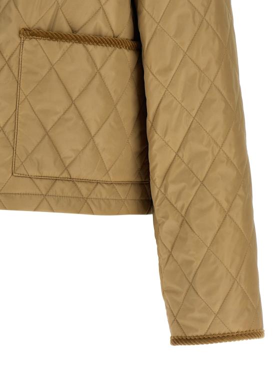 26SS 버버리 자켓 BU326038BM BEIGE - BURBERRY