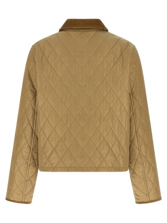26SS 버버리 자켓 BU326038BM BEIGE - BURBERRY