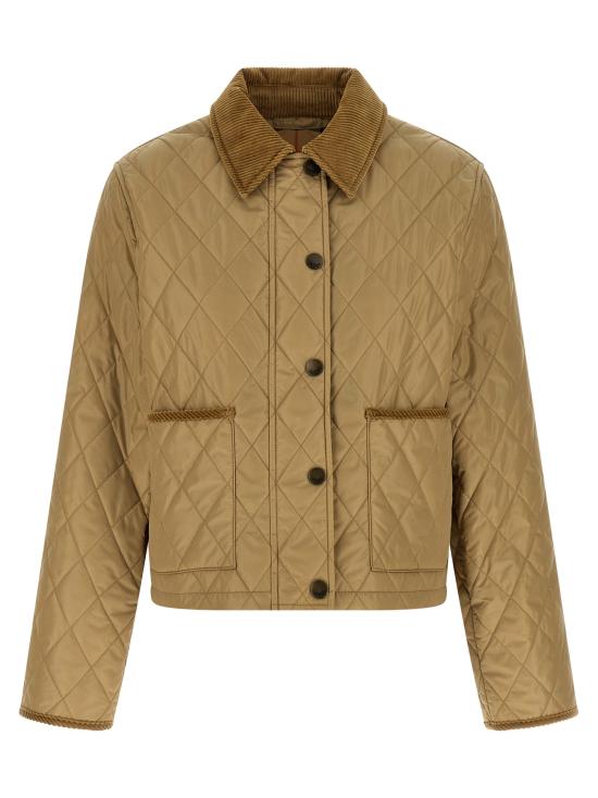 26SS 버버리 자켓 BU326038BM BEIGE