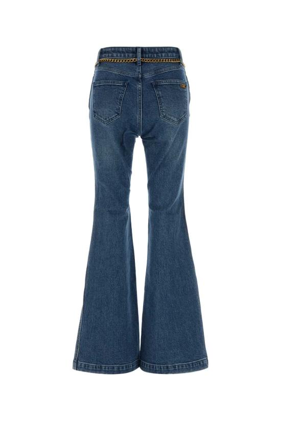 26FW 마이클 코어스 데님 팬츠 MT59041EB1 913 BLUE - MICHAEL KORS