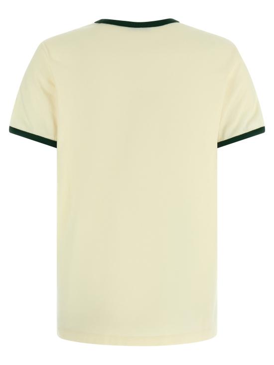 26SS 몽클레어 폴로 티셔츠 MO331889BM BEIGE - MONCLER