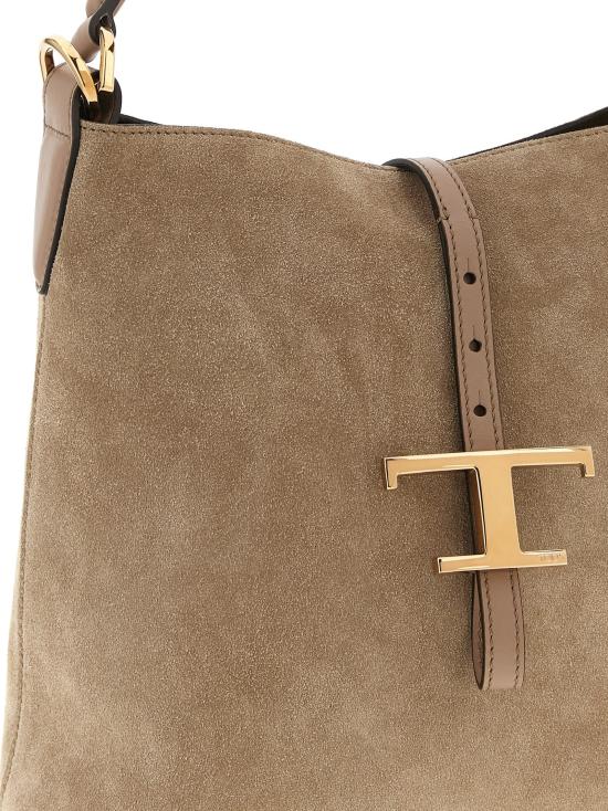 26SS 토즈 토트백 TO325300BM BEIGE - TODS