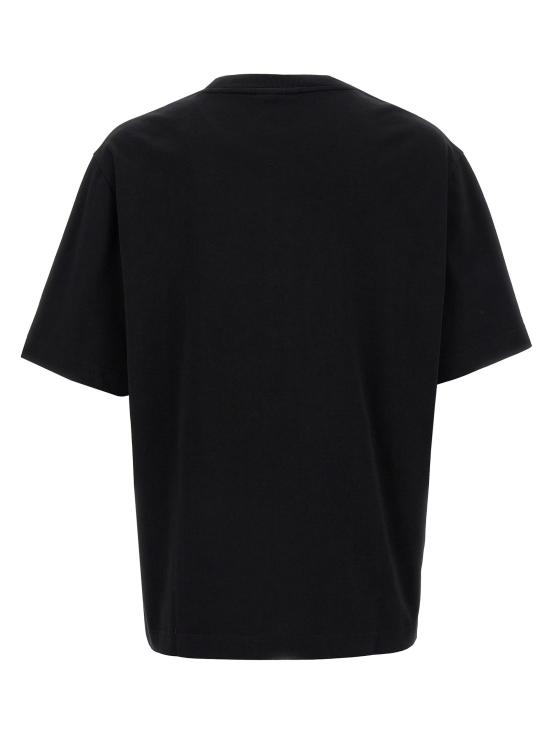  메종키츠네 탑 MA306201BM BLACK - MAISON KITSUNE