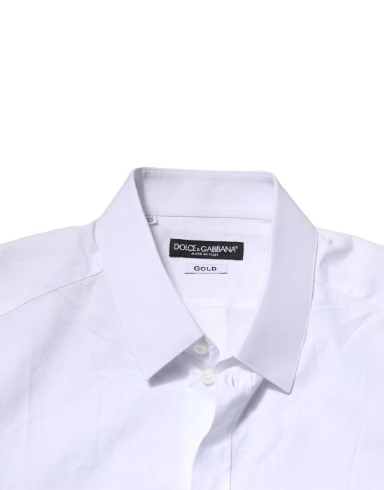  돌체앤가바나 셔츠 TSH906814 WHITE - DOLCE & GABBANA