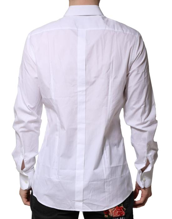  돌체앤가바나 셔츠 TSH906814 WHITE - DOLCE & GABBANA