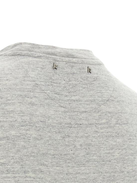 26SS 골든구스 탑 GO331047BM GRAY - GOLDEN GOOSE