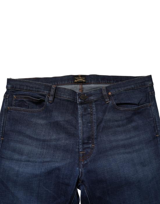  비비안웨스트우드 데님 팬츠 PAN77100 BLUE - VIVIENNE WESTWOOD