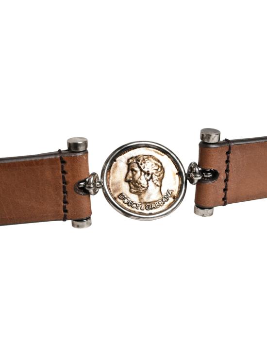  돌체앤가바나 벨트 BEL9519 BROWN - DOLCE & GABBANA