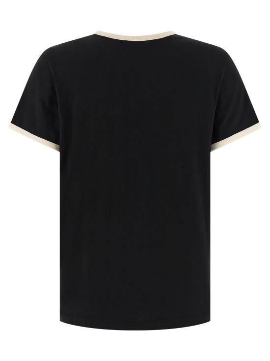 26SS 몽클레어 폴로 티셔츠 MO331724BM BLACK - MONCLER
