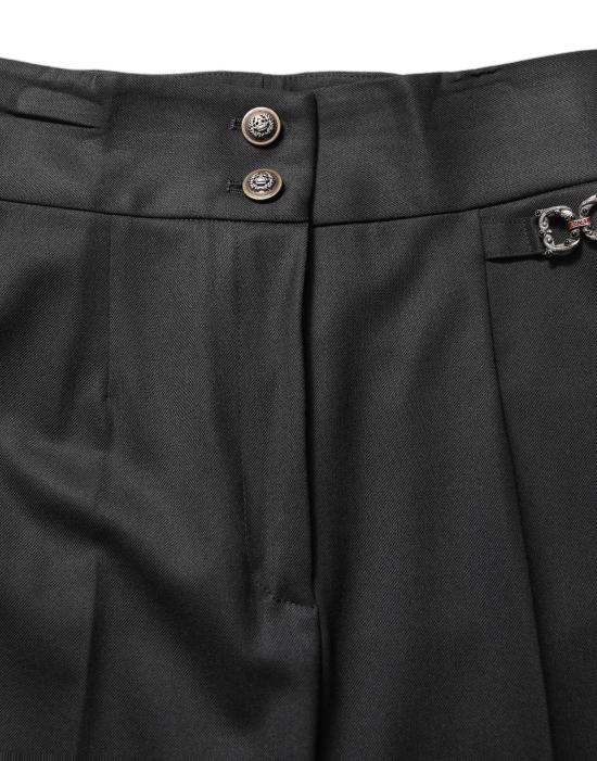  돌체앤가바나 팬츠 PAN77455 BLACK - DOLCE & GABBANA