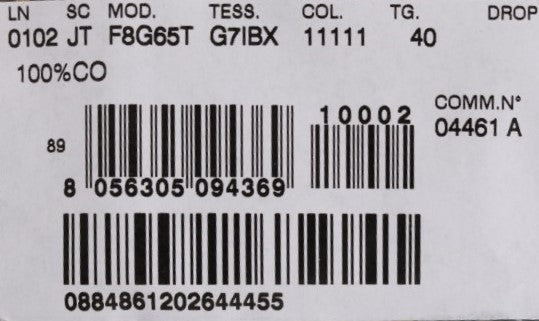  돌체앤가바나 폴로 티셔츠 TUI10005 BLACK - DOLCE & GABBANA