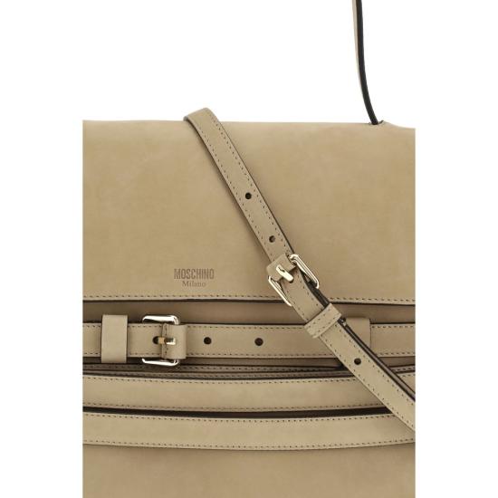 26SS 모스키노 토트백 MOMC4165PP1OOJ0103BB BEIGE - MOSCHINO