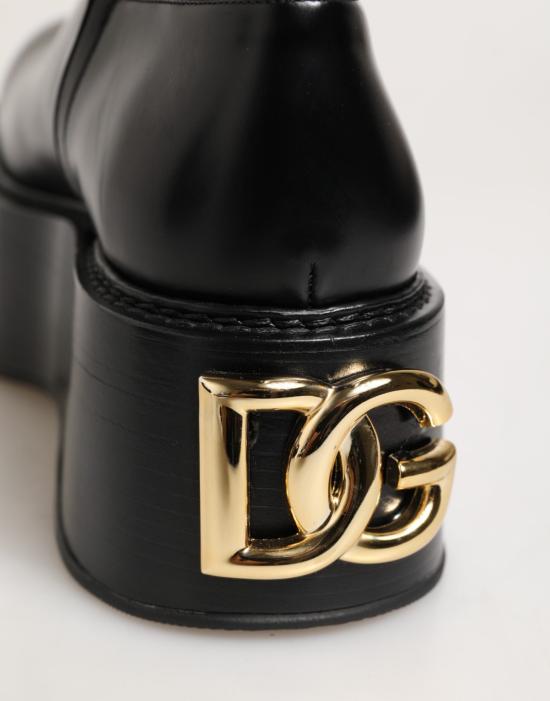  돌체앤가바나 부츠 MV7940 BLACK - DOLCE & GABBANA
