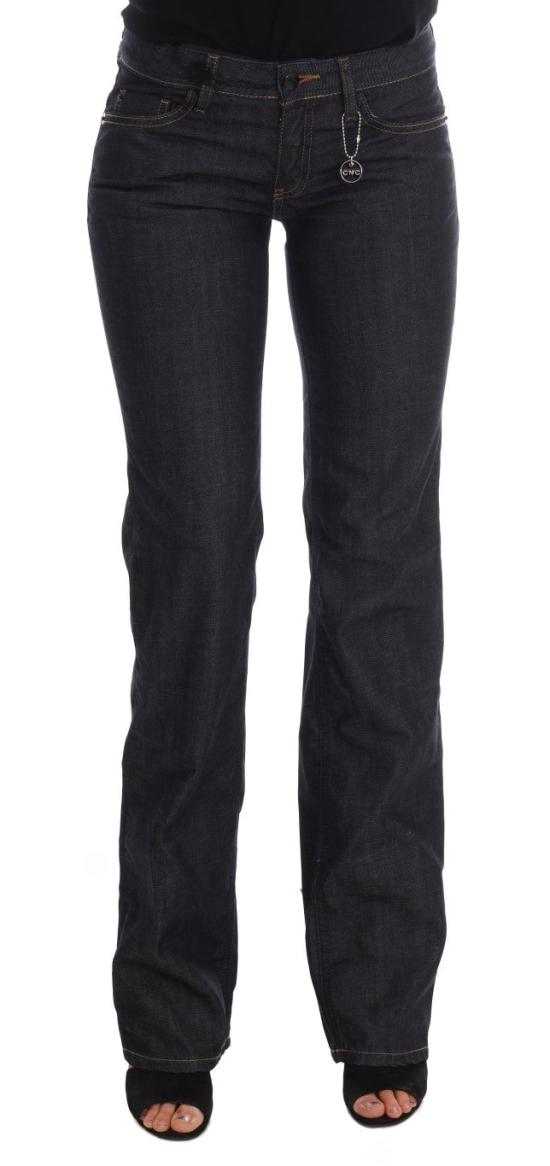  커스텀네셔널 데님 팬츠 SIG30133 NAVY