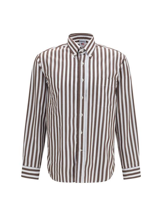 26SS 세바고 셔츠 751275W A16 BROWN