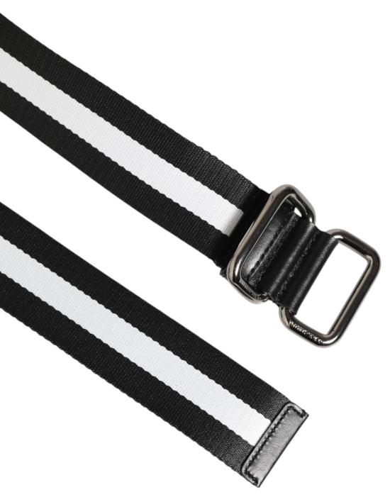  돌체앤가바나 벨트 BEL9591 BLACK - DOLCE & GABBANA