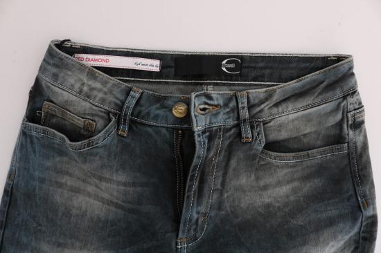  로베르토 카발리 데님 팬츠 SIG32424 BLUE - ROBERTO CAVALLI