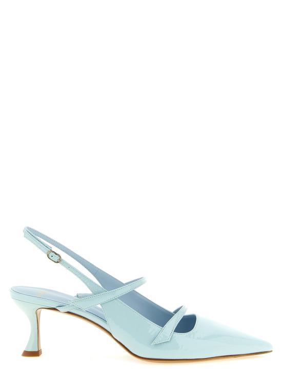 26SS 알렉산더버만 힐/펌프스 AL329061BM BLUE