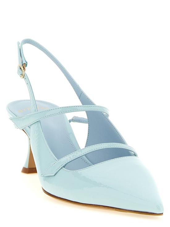 26SS 알렉산더버만 힐/펌프스 AL329061BM BLUE - ALEXANDRE BIRMAN
