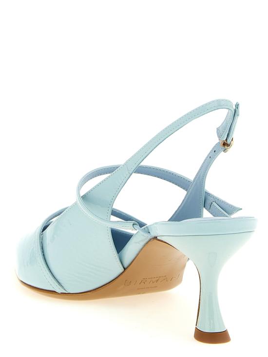 26SS 알렉산더버만 힐/펌프스 AL329061BM BLUE - ALEXANDRE BIRMAN