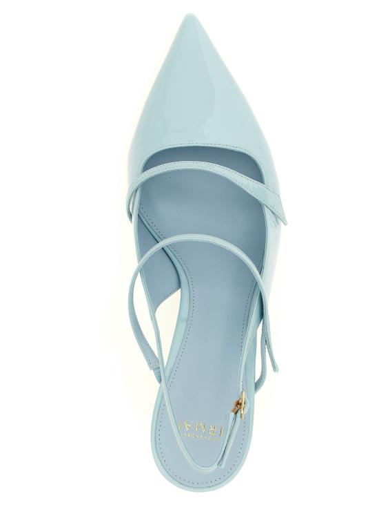 26SS 알렉산더버만 힐/펌프스 AL329061BM BLUE - ALEXANDRE BIRMAN