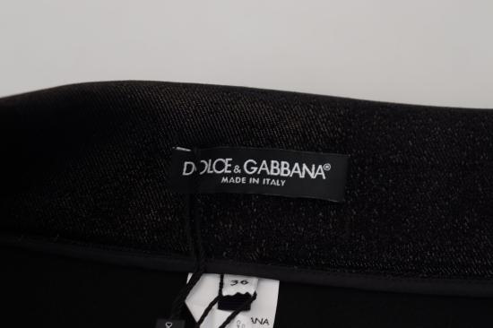  돌체앤가바나 데님 팬츠 PAN73101 BLACK - DOLCE & GABBANA