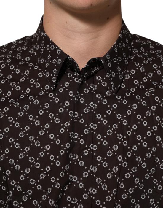  돌체앤가바나 셔츠 TSH91318 BROWN - DOLCE & GABBANA