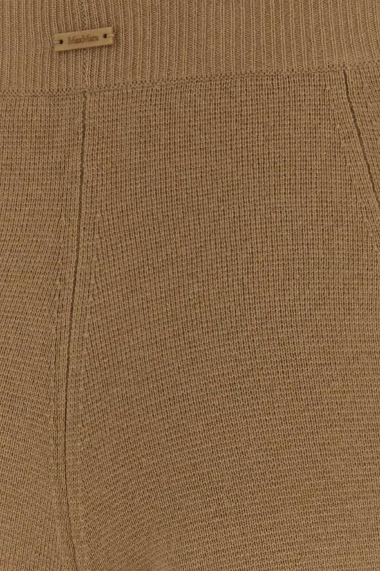 25FW 막스마라 팬츠 2521336012600 005 BEIGE - MAX MARA