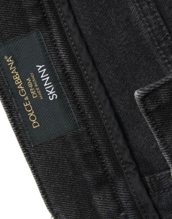  돌체앤가바나 데님 팬츠 PAN75280 GRAY - DOLCE & GABBANA