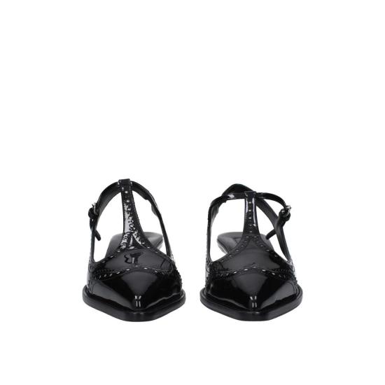  미우미우 힐/펌프스 MI 8992011747540 BLACK - MIU MIU