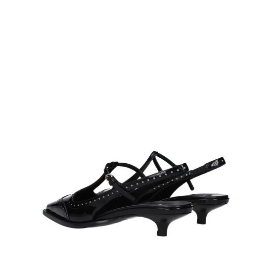  미우미우 힐/펌프스 MI 8992011747540 BLACK - MIU MIU