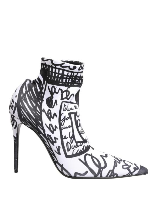  돌체앤가바나 힐/펌프스 LA13396 WHITE - DOLCE & GABBANA
