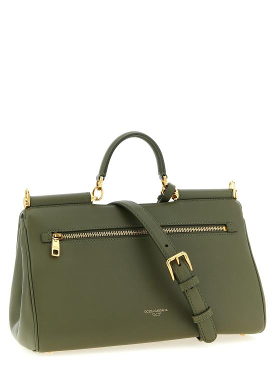 26SS 돌체앤가바나 토트백 DO329514BM GREEN - DOLCE & GABBANA