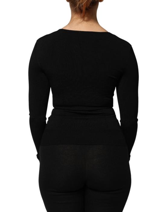  돌체앤가바나 블라우스 TSH90660 BLACK - DOLCE & GABBANA