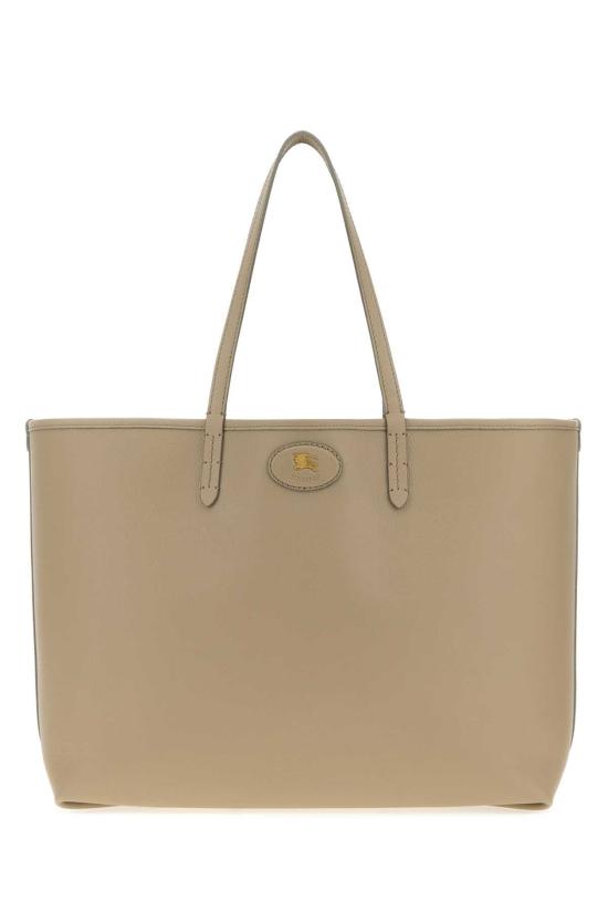 26SS 버버리 미디움 리버시블 블룸즈버리 토트 8123376 C5126 BEIGE
