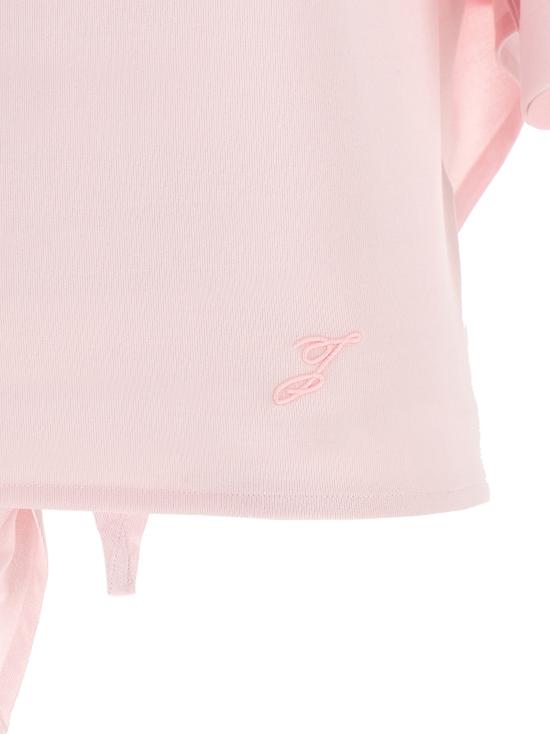 26SS 자크뮈스 폴로 티셔츠 JA336002BM PINK - JACQUEMUS