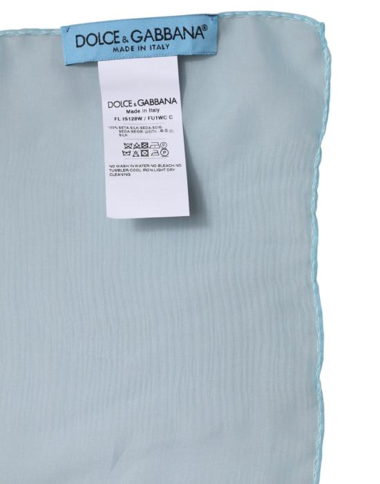  돌체앤가바나 장갑 MS7483 LIGHT BLUE - DOLCE & GABBANA