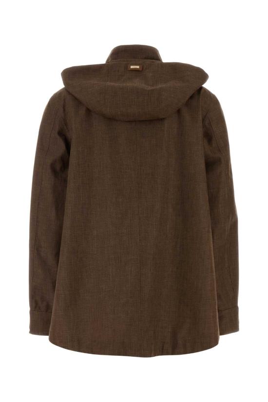 26SS 에르노 자켓 GC000559D17150 2240 BROWN - HERNO